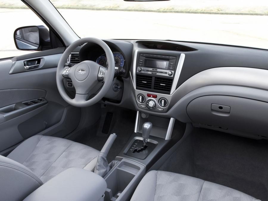  Subaru Forester 2008 года  (фото 39 из 55)